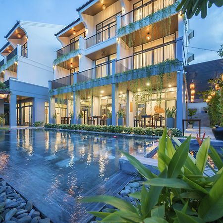 Dai An Phu Villa Хойан Экстерьер фото