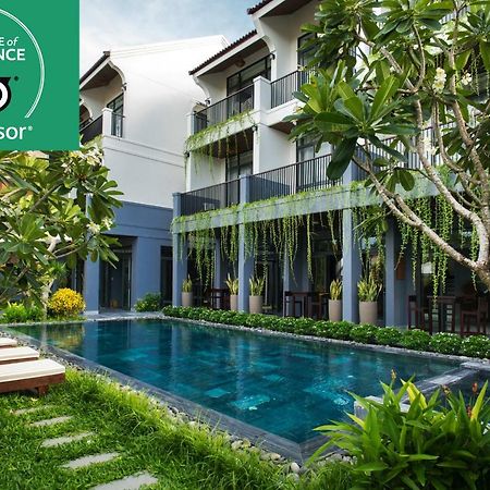 Dai An Phu Villa Хойан Экстерьер фото