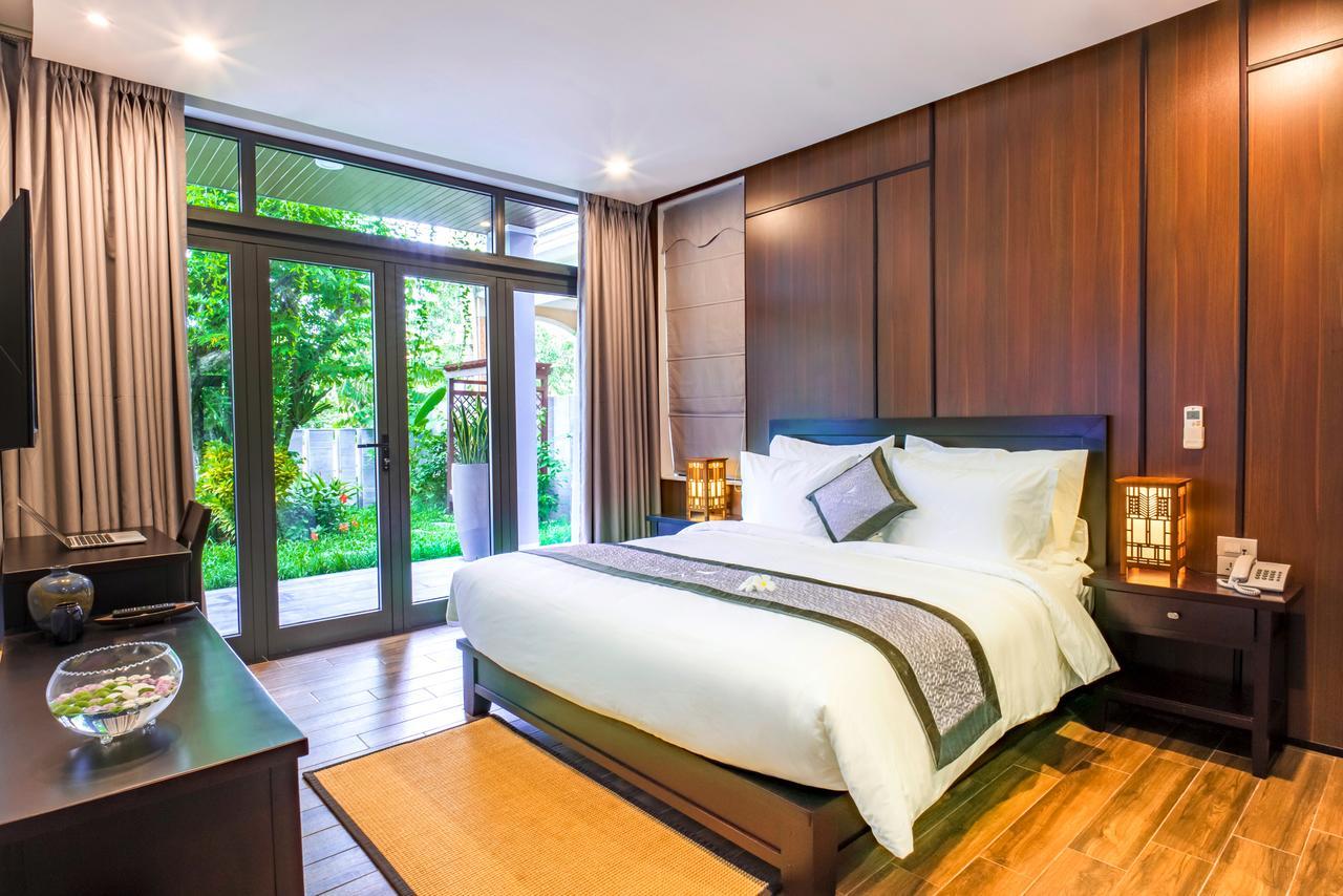 Dai An Phu Villa Хойан Экстерьер фото