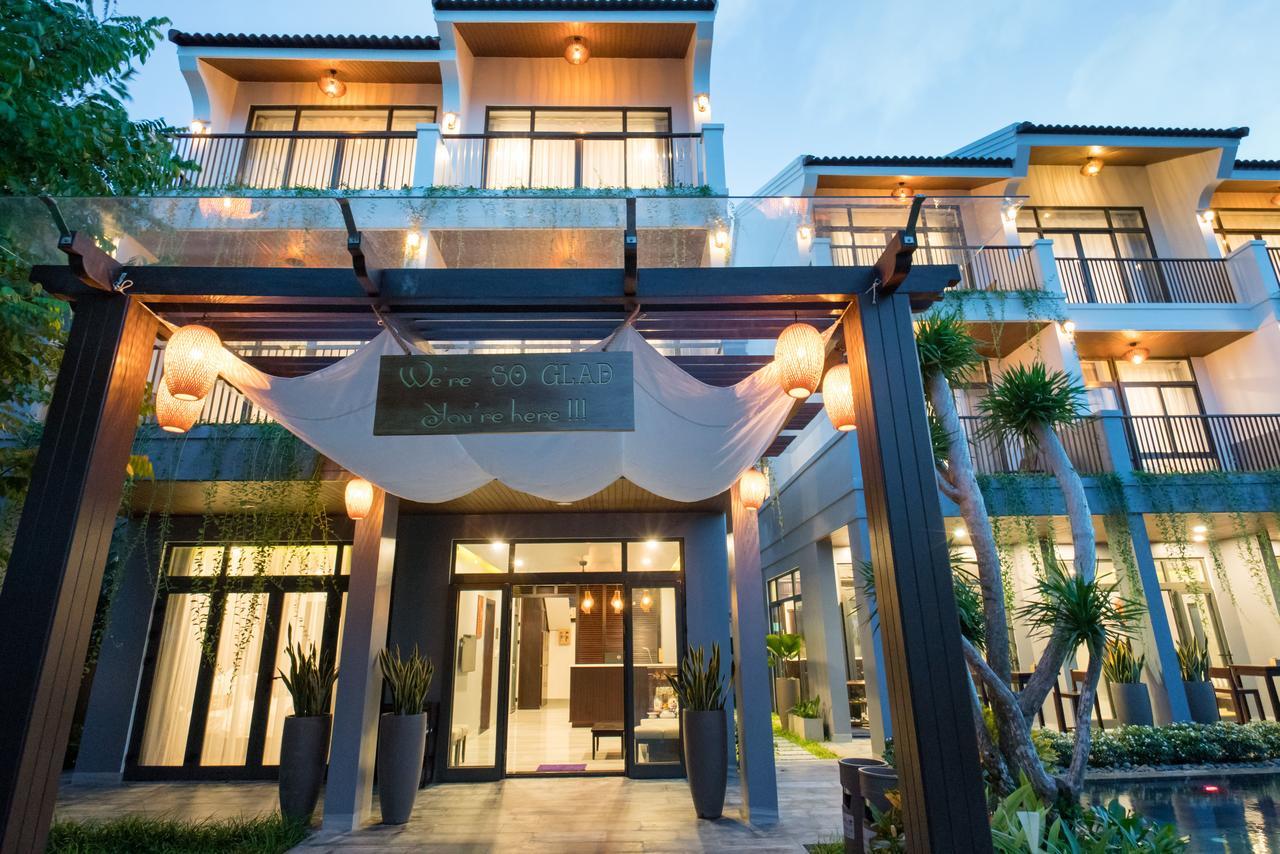 Dai An Phu Villa Хойан Экстерьер фото