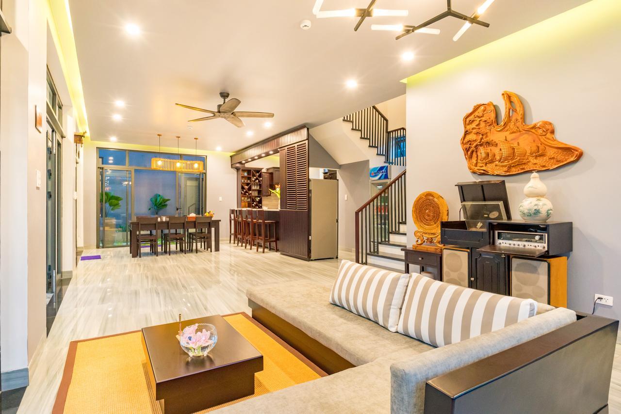 Dai An Phu Villa Хойан Экстерьер фото