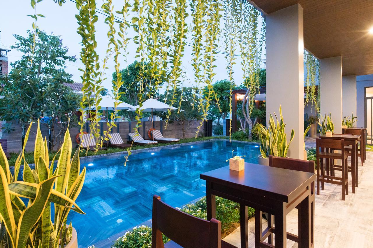 Dai An Phu Villa Хойан Экстерьер фото