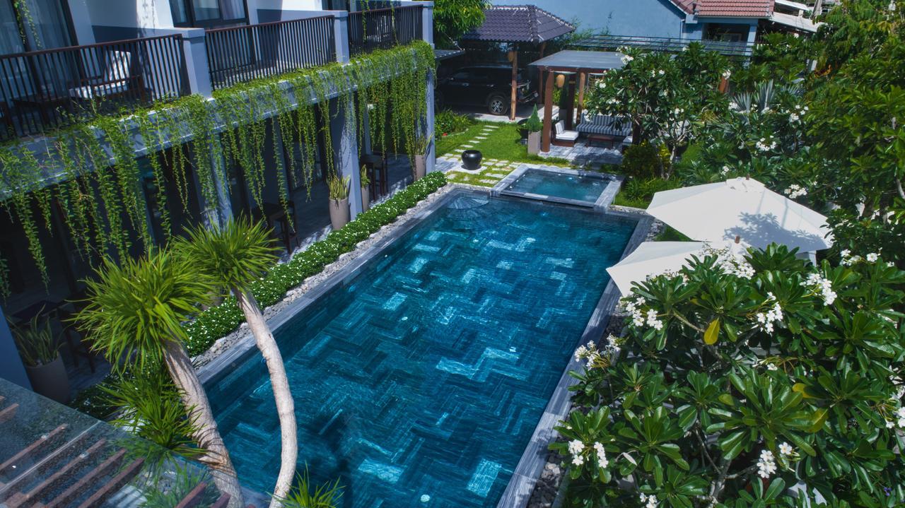 Dai An Phu Villa Хойан Экстерьер фото