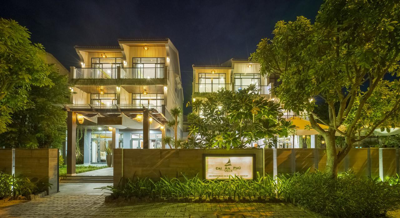 Dai An Phu Villa Хойан Экстерьер фото