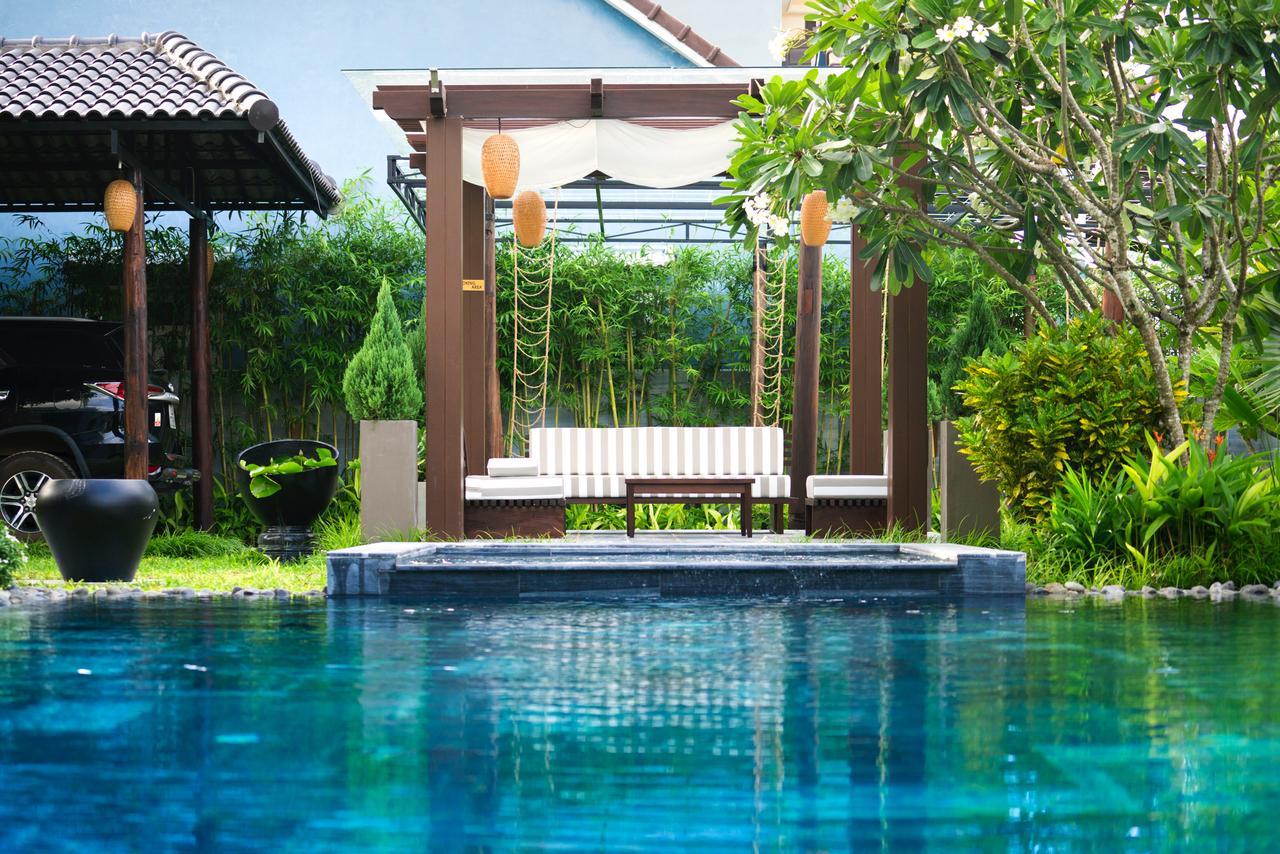 Dai An Phu Villa Хойан Экстерьер фото