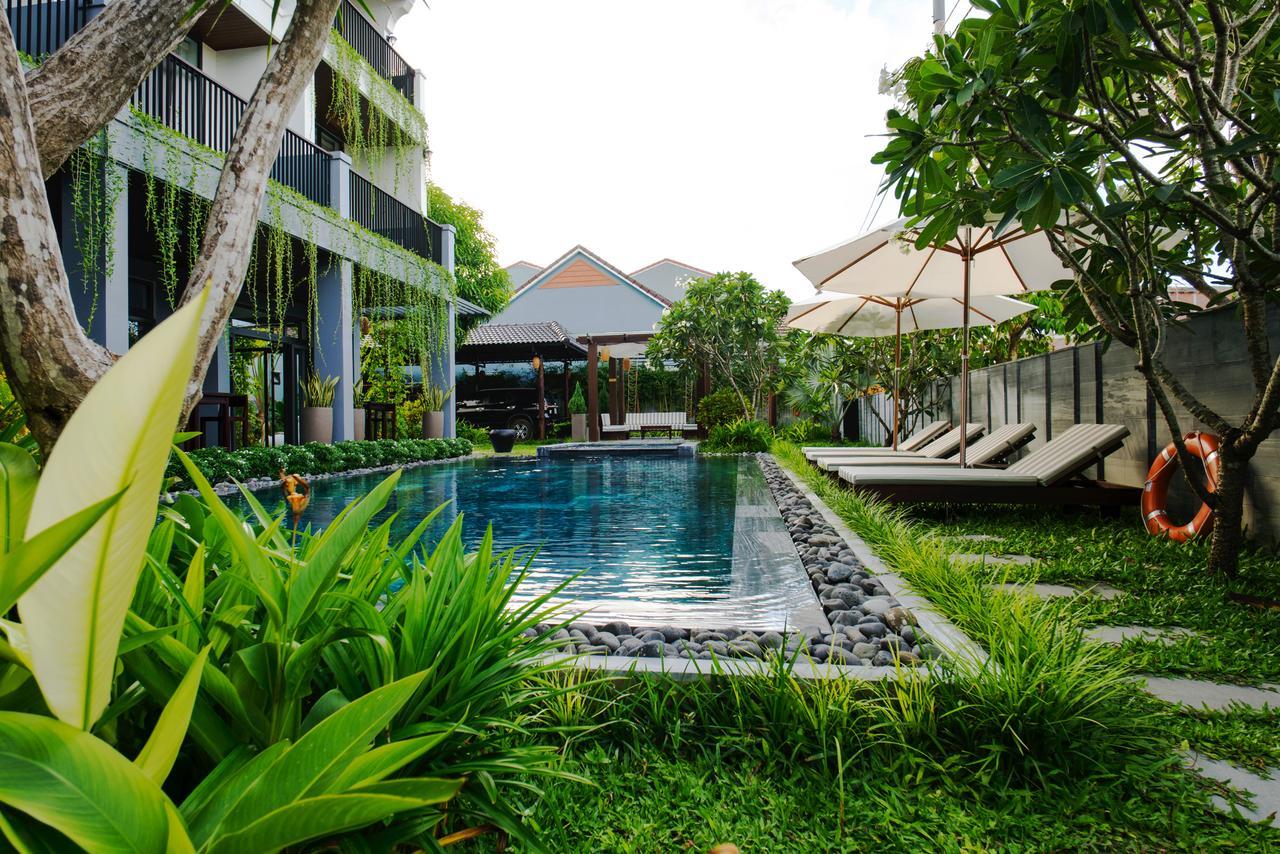 Dai An Phu Villa Хойан Экстерьер фото