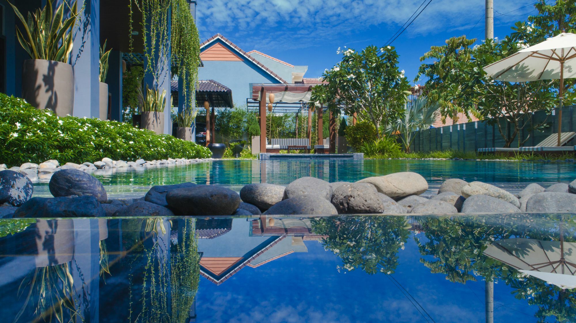 Dai An Phu Villa Хойан Экстерьер фото