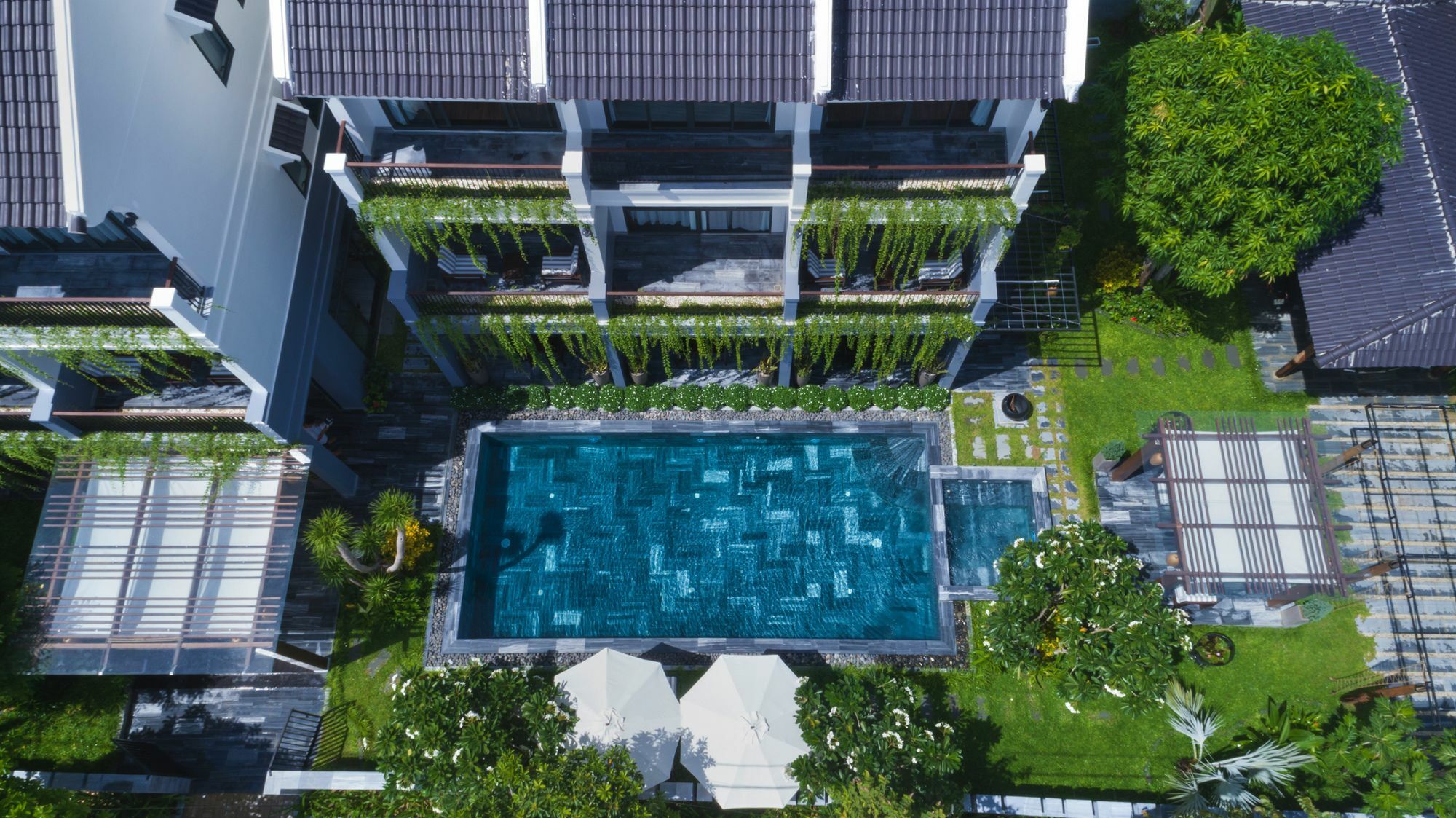 Dai An Phu Villa Хойан Экстерьер фото